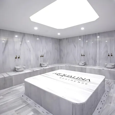 Aqualina A1/4 By Holidaykeys Apartman *