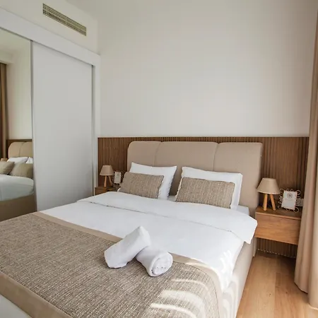Apartman Aqualina A1/4 By Holidaykeys Kerínia