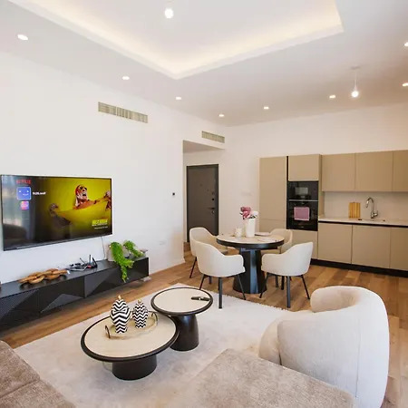 Apartment Aqualina A1/4 By Holidaykeys *